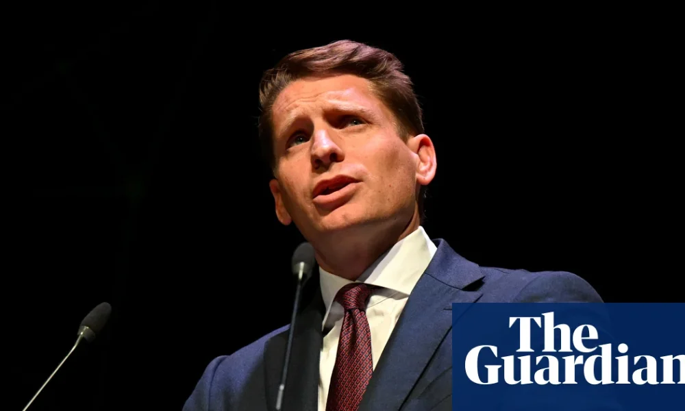 Andrew Hastie revealed conservative Liberals’ true immigration agenda in the aftermath of the Bondi terror attack | Bondi beach terror attack