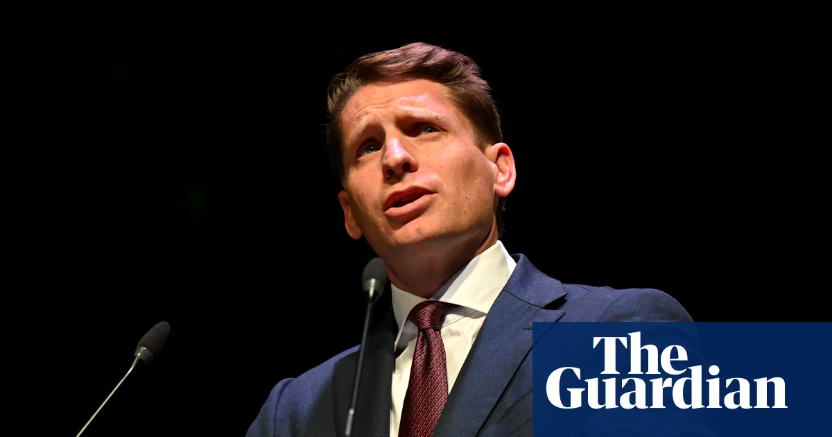 Andrew Hastie revealed conservative Liberals’ true immigration agenda in the aftermath of the Bondi terror attack | Bondi beach terror attack