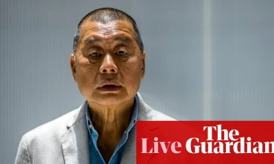 Jimmy Lai verdict: Hong Kong court to decide on national security charges against pro-democracy figure – live | Jimmy Lai