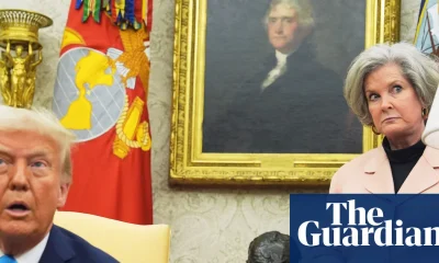 Susie Wiles interview might be a useful distraction from how poorly things are going for Americans | Trump administration