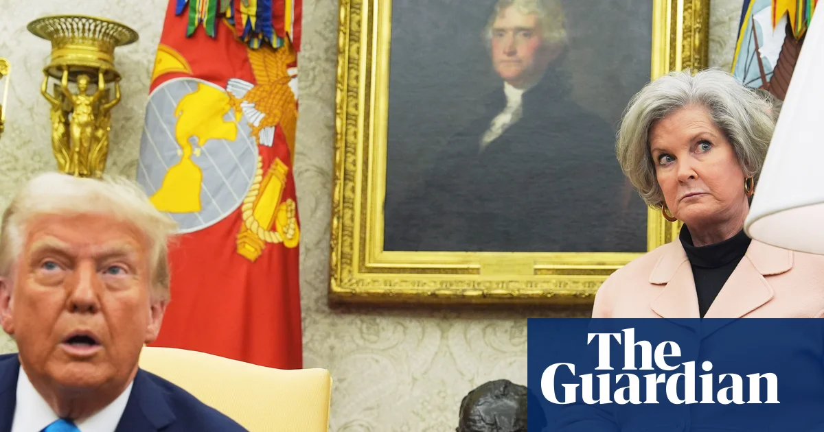 Susie Wiles interview might be a useful distraction from how poorly things are going for Americans | Trump administration