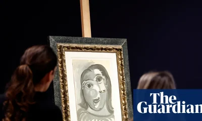 €1m Picasso portrait up for grabs for €100 in charity auction | Pablo Picasso