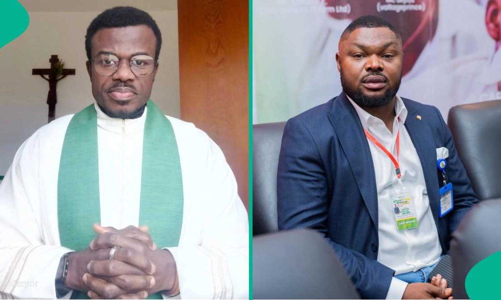 “When You Come out”: Catholic Priest Tells Harrison Gwamnishu What He Must Do When He’s Released