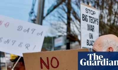 Investment in data centers worldwide hit record bn in 2025, report finds | Artificial intelligence (AI)