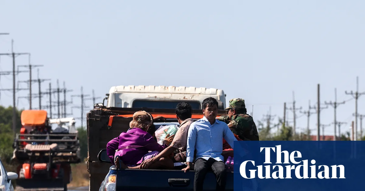 Thailand and Cambodia agree ‘immediate’ ceasefire after weeks of deadly border clashes | Asia Pacific