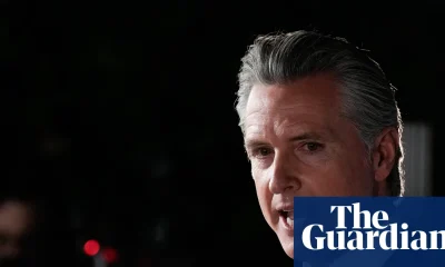 Gavin Newsom pushes back on Trump AI executive order preempting state laws | Technology