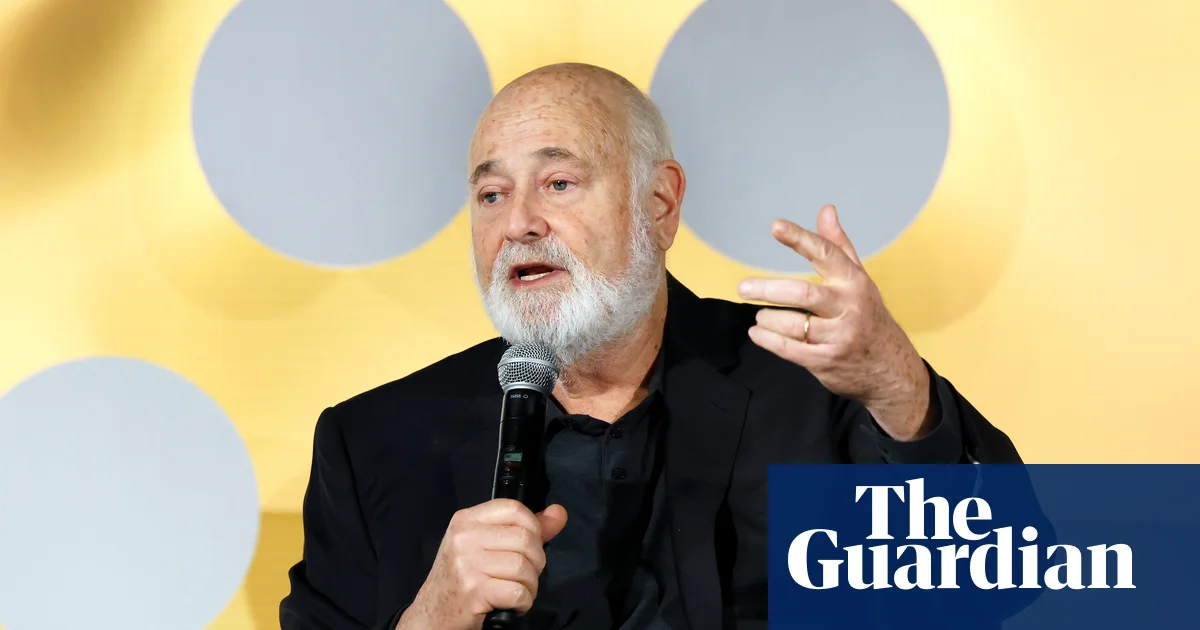 Trump’s post on Rob Reiner sparks outrage from lawmakers and celebrities | Donald Trump