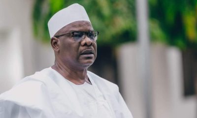 Ndume urges Tinubu to extend US airstrikes to North-east