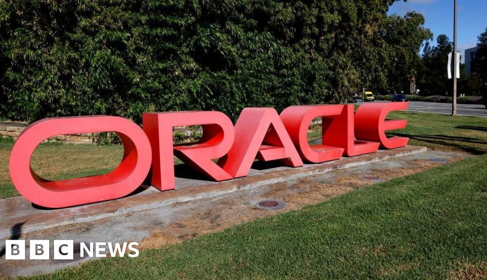Oracle shares slide as earnings fail to ease AI bubble fears