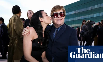 Boost for artists in AI copyright battle as only 3% back UK active opt-out plan | Artificial intelligence (AI)