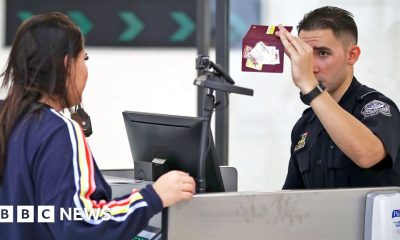 US could ask tourists for five-year social media history before entry