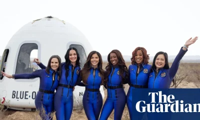 Astronaut Amanda Nguyen says backlash from Blue Origin flight left her depressed | Blue Origin