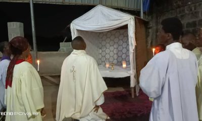 Bandits storm parish house, attack two Catholic priests in Nasarawa state