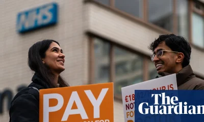 Acas offers to help break deadlock in resident doctors’ strike | Doctors