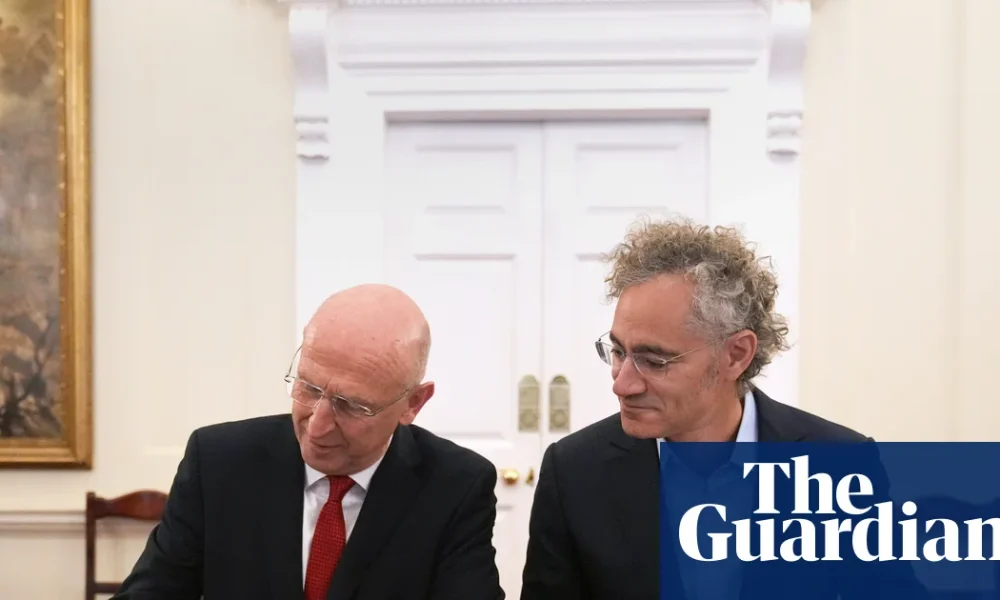 MPs question UK Palantir contracts after investigation reveals security concerns | Palantir