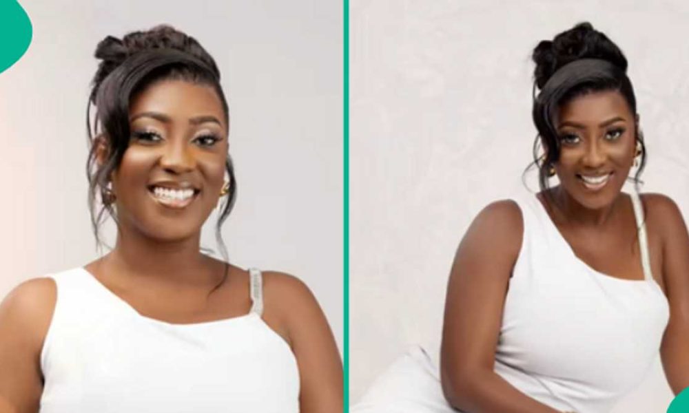 Lady finally finds out why her mother's provision shop wasn't moving