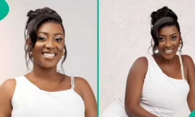 Lady finally finds out why her mother's provision shop wasn't moving