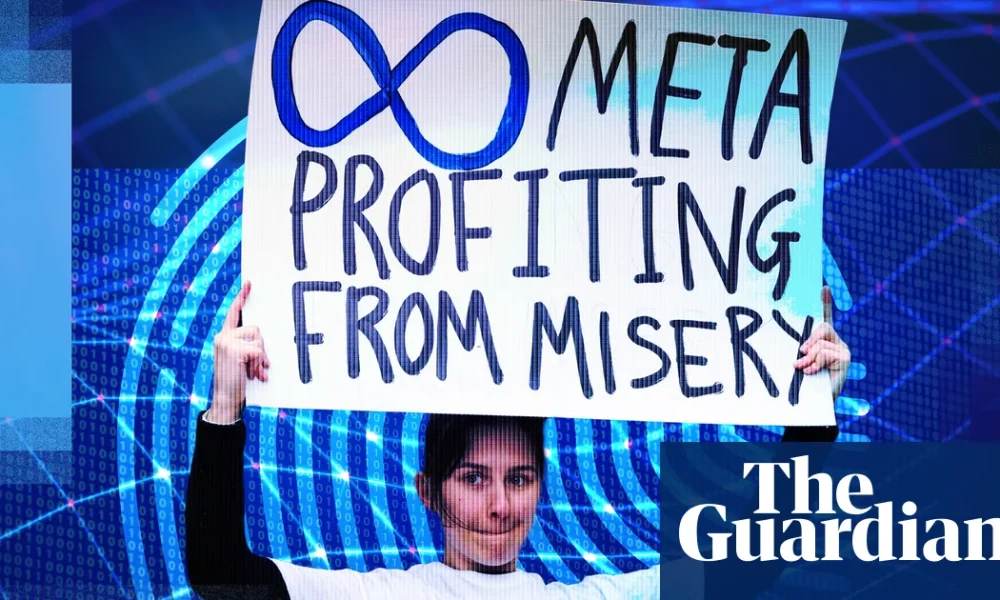 ‘Don’t pander to the tech giants!’ How a youth movement for digital justice is spreading across Europe | Social media