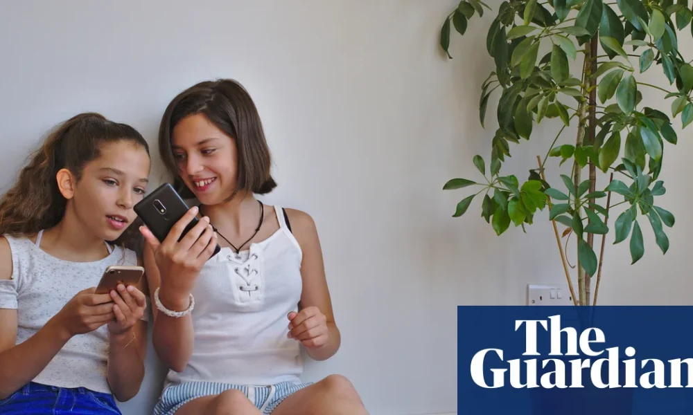 Social media use damages children’s ability to focus, say researchers | Internet safety