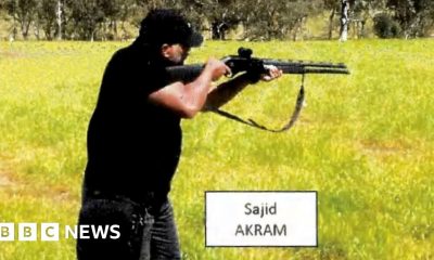 Bondi gunmen threw explosives at start of attack and practised shooting weeks before, police allege