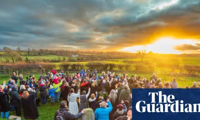 Starwatch: shortest day in reach as astronomical winter begins | Winter