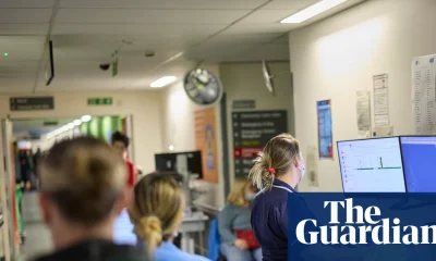AI being used to help cut A&E waiting times in England this winter | A&E