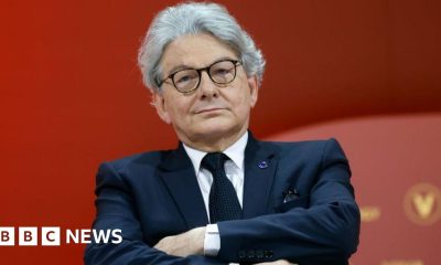 US denies visas to ex-EU commissioner and others over social media rules