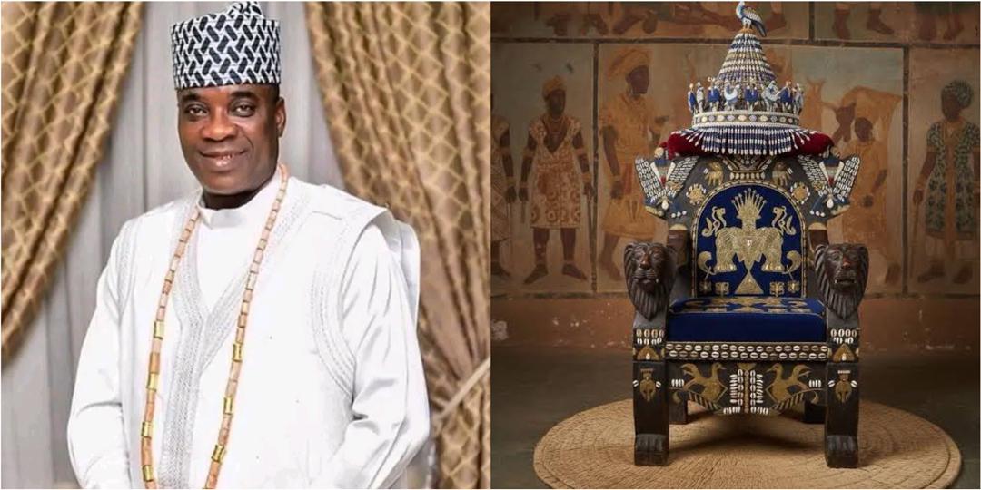 Fuji star KWAM 1 enters race to become next Awujale of Ijebuland