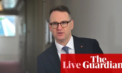 Australia news live: Bragg says ‘every back yard’ could fit a new house or granny flat as he ties Liberal party’s future to housing | Australia news
