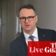 Australia news live: Bragg says ‘every back yard’ could fit a new house or granny flat as he ties Liberal party’s future to housing | Australia news