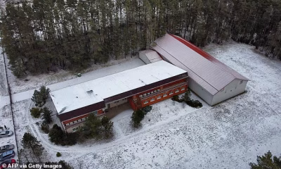 CIA ‘torture’ spy risks his life to reveal the hidden truth about black sites… terrifying new weapons that can be used on AMERICANS… and the agency’s secret weekly ‘kill list’