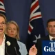 Coalition attacks Penny Wong for not shedding ‘a single tear’ after Bondi shooting, says ‘multicultural nirvana’ has failed | Bondi beach terror attack