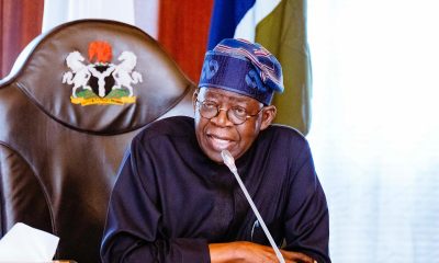 Tinubu urges Nigerians to emulate Buhari’s discipline, integrity
