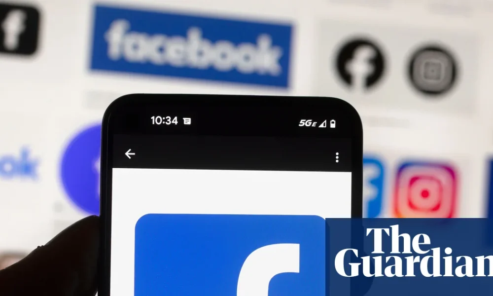 Facebook slow to act on posts celebrating Bondi beach massacre, anti-hate group says | Facebook