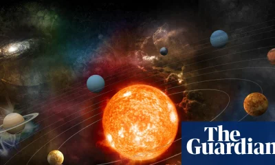 The medieval Oxford friar who worked out the makeup of planets and stars | Science