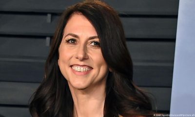 MacKenzie Scott donates .1 billion to nonprofits – DW – 12/10/2025