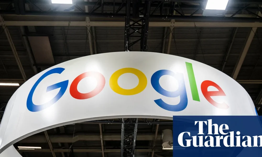 EU opens investigation into Google’s use of online content for AI models | Google