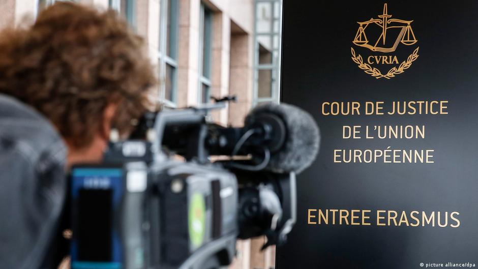 ECJ rules Polish top court breached EU’s fundamental values – DW – 12/18/2025