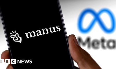 Meta buys Chinese-founded AI agent start-up Manus