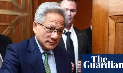 Nvidia insists it isn’t Enron, but its AI deals are testing investor faith | Nvidia