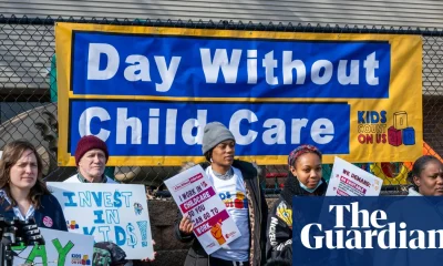 Trump administration reportedly freezes all childcare payments to all states | Trump administration