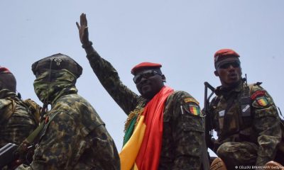 Guinea votes – DW – 12/24/2025