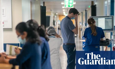 Christmas strikes could be ‘Jenga piece’ that collapses NHS, says Wes Streeting | NHS