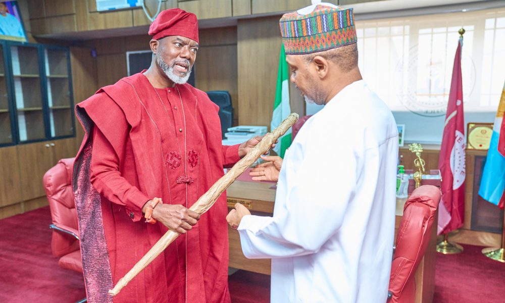 Reno Omokri lobbies presidential aide ahead of ambassadorial screening in National Assembly