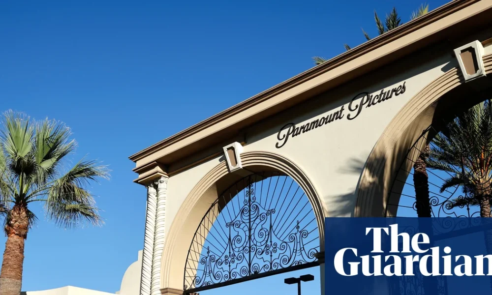 Paramount launches 8.4bn hostile bid for Warner Bros Discovery | Business