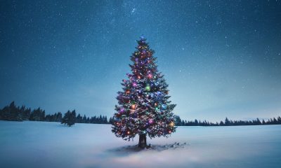 Christmas 2025 skywatching guide — What you can see in the night sky on Dec. 25