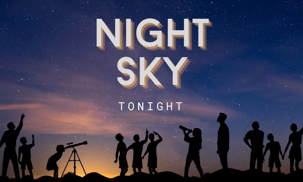 Night sky tonight — See the Orion Nebula shine after dark on Dec. 18