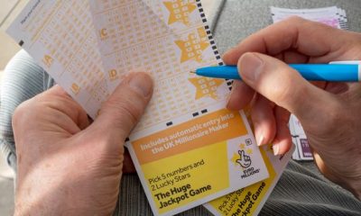 BREAKING: Euromillions winner scoops £125m jackpot as Tuesday, December 9 numbers revealed