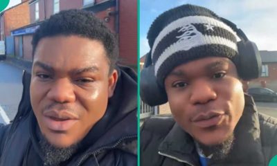 Nigerian Man Who Spent N30 million to Relocate to UK Mentions How He’ll Recover Money, Video Trends