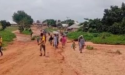 Bandits collect ransom twice, free Kwara traditional ruler after 25 days in captivity